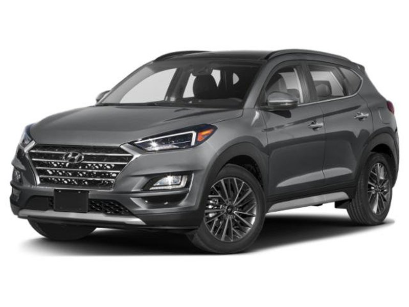 Certified 2021 Hyundai Tucson Ultimate image 1