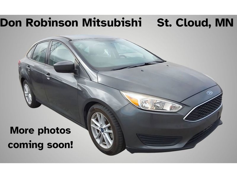 Used 2018 Ford Focus SE image 1