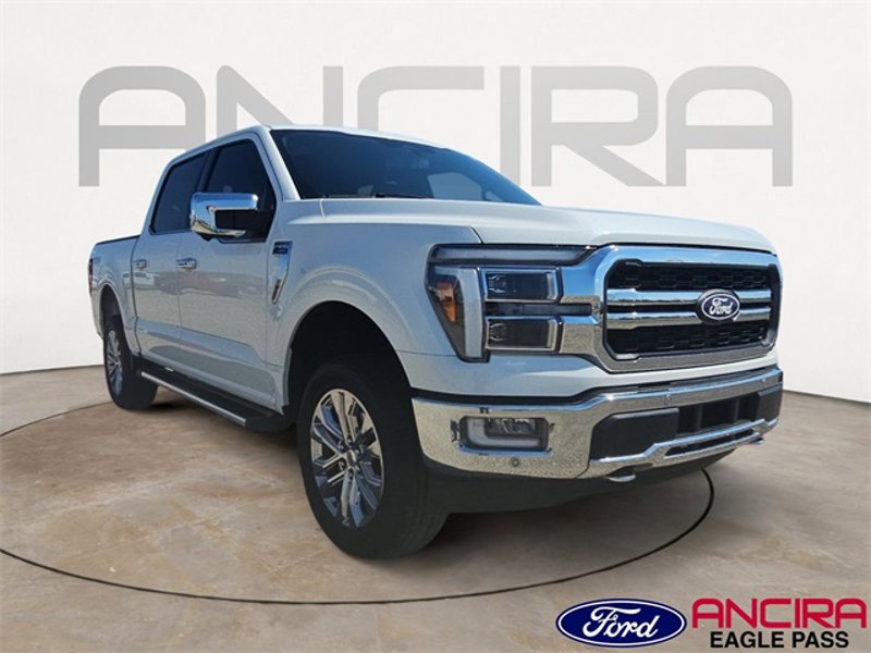 Used 2024 Ford F150 Lariat w/ FX4 Off-Road Package image 1