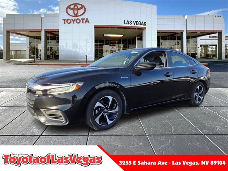 Used 2022 Honda Insight EX image 1