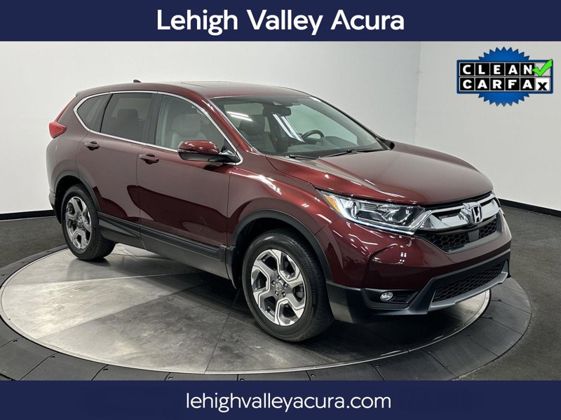Used 2019 Honda CR-V EX-L image 1