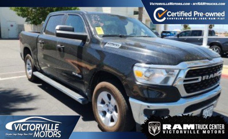 Certified 2023 RAM 1500 Big Horn w/ Trailer Tow Group image 1