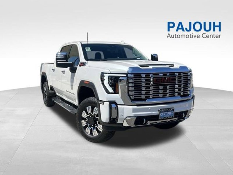 Certified 2024 GMC Sierra 2500 Denali w/ Denali Reserve Package image 1