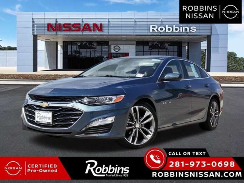 Used 2024 Chevrolet Malibu LT image 1