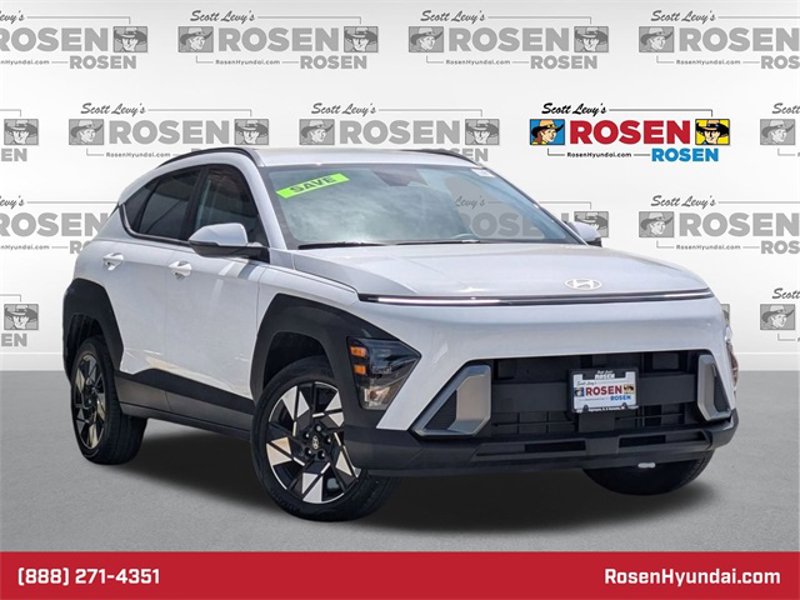 Certified 2024 Hyundai Kona SEL w/ Convenience Package image 1
