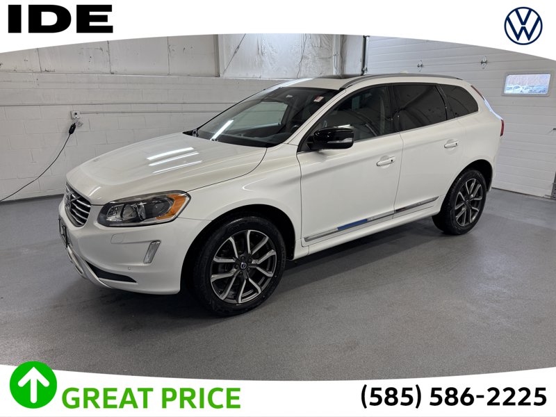 Used 2017 Volvo XC60 T6 Dynamic w/ Preferred Option Package image 1