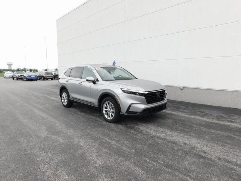 Certified 2023 Honda CR-V EX-L image 1