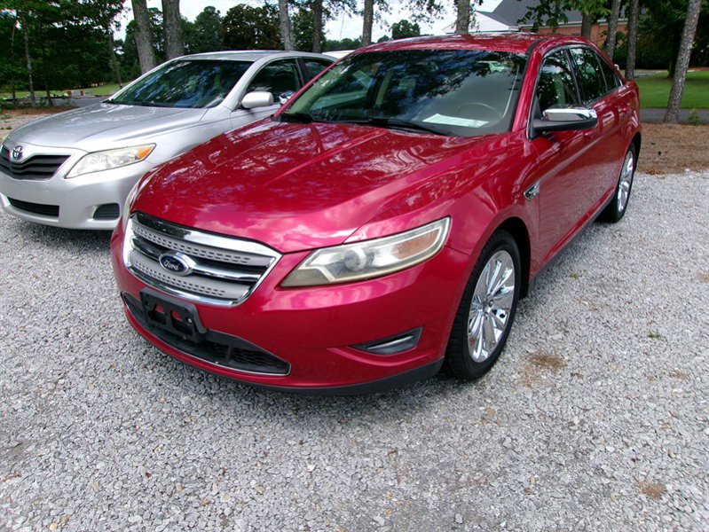 Used 2012 Ford Taurus Limited image 1