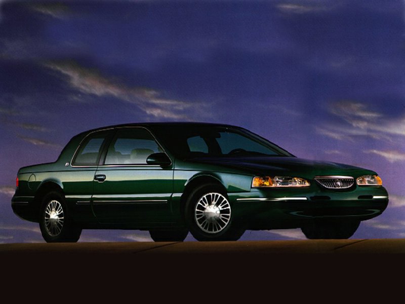 Used 1997 Mercury Cougar XR7 image 1