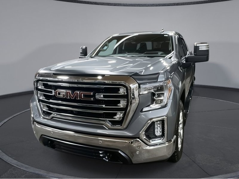 Certified 2021 GMC Sierra 1500 SLT w/ SLT Premium Plus Package image 1