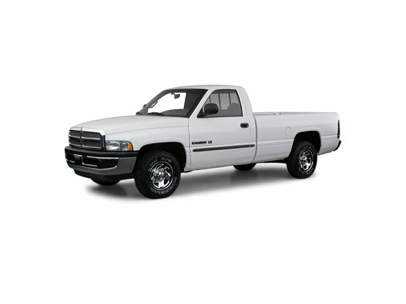 Used 2000 Dodge Ram 1500 Truck 2WD Regular Cab image 1