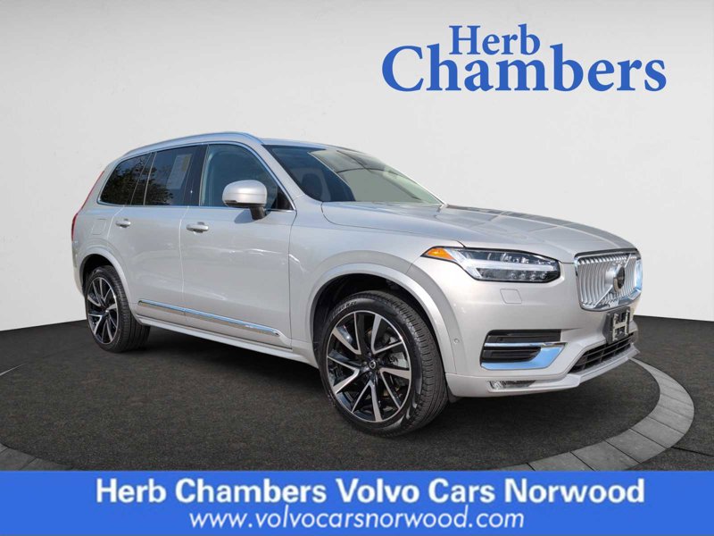 Certified 2024 Volvo XC90 B6 Plus w/ Protection Package Premier image 1
