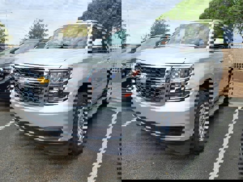 Used 2015 Chevrolet Tahoe LT w/ Max Trailering Package image 1