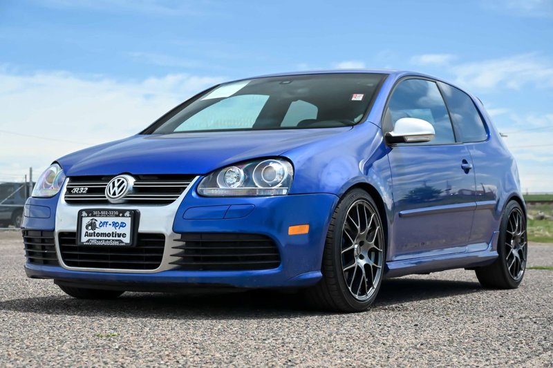 Used 2008 Volkswagen R32 image 1