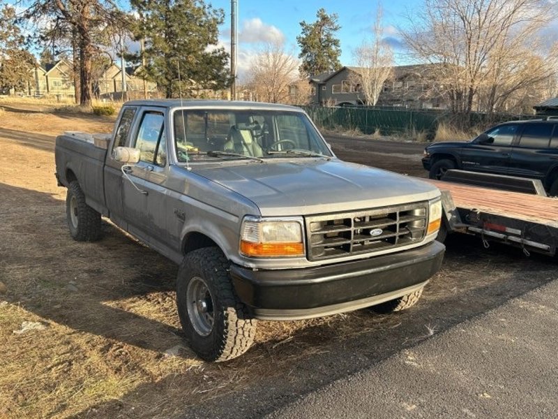 Used 1997 Ford F250 4x4 SuperCab Heavy Duty image 1