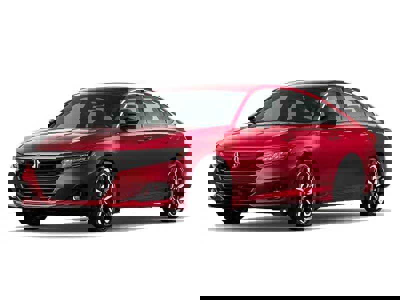 Used 2021 Honda Accord Sport Special Edition image 1
