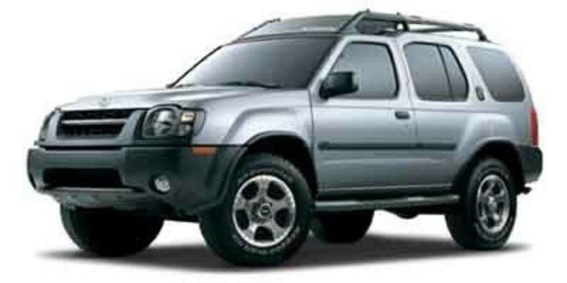 Used 2004 Nissan Xterra XE image 1