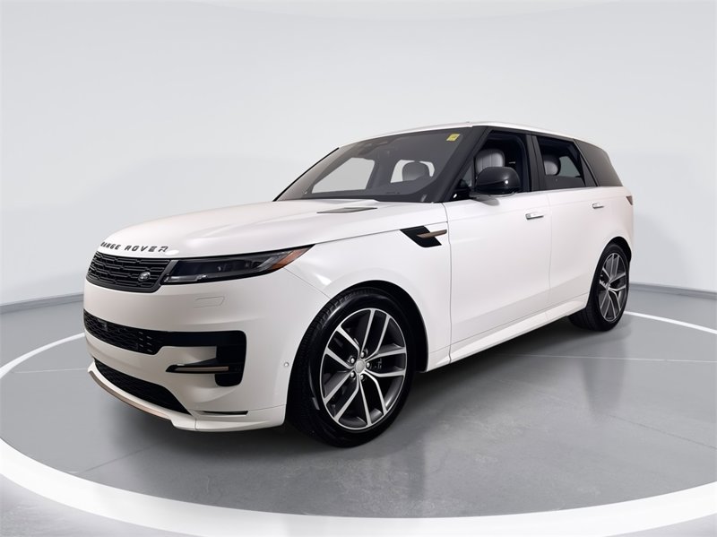 Certified 2023 Land Rover Range Rover Sport SE Dynamic image 1
