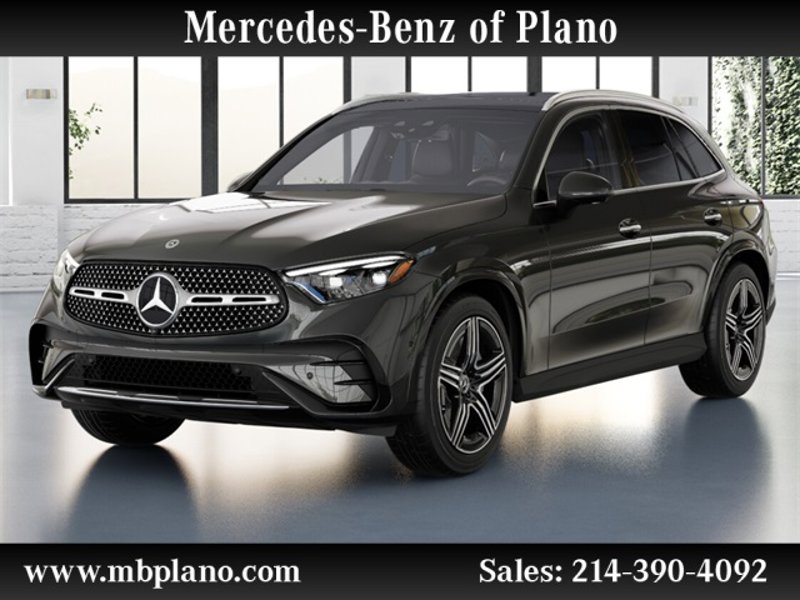 Certified 2023 Mercedes-Benz GLC 300 4MATIC image 1
