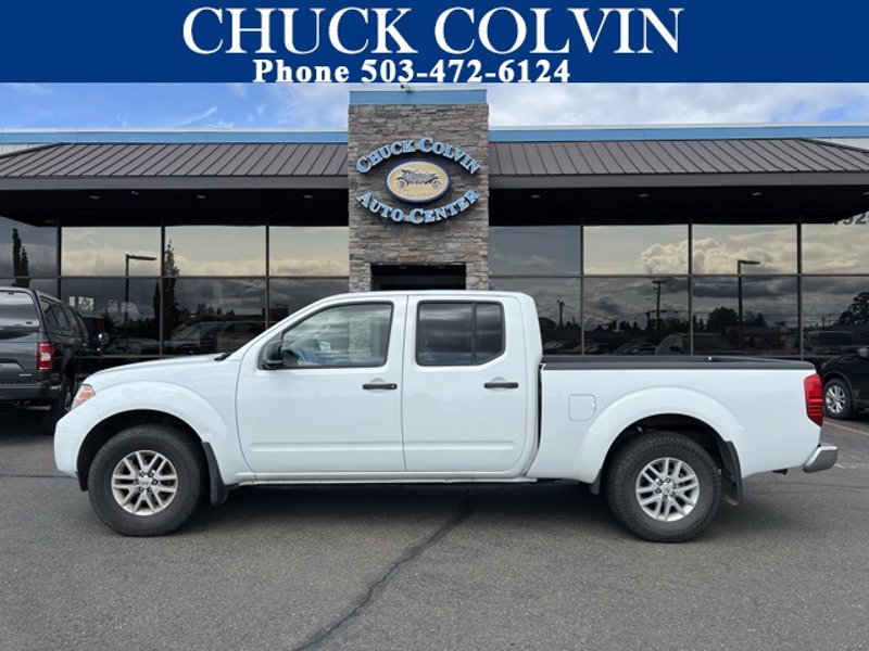 Used 2015 Nissan Frontier SV w/ SV Value Truck Package image 1