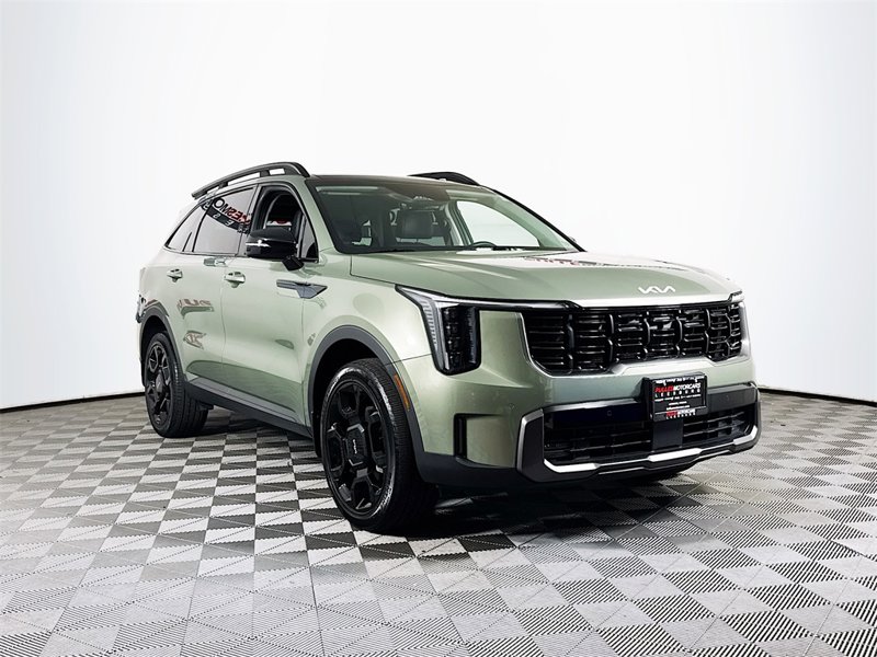 Certified 2024 Kia Sorento X-Line EX image 1