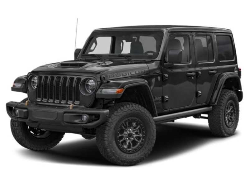 Certified 2023 Jeep Wrangler Unlimited Sport image 1