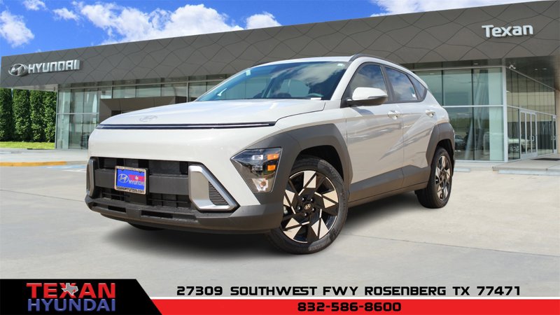 Certified 2024 Hyundai Kona SEL image 1