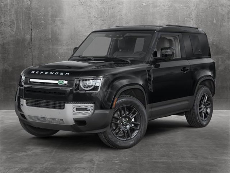 Used 2024 Land Rover Defender 90 X-Dynamic SE image 1