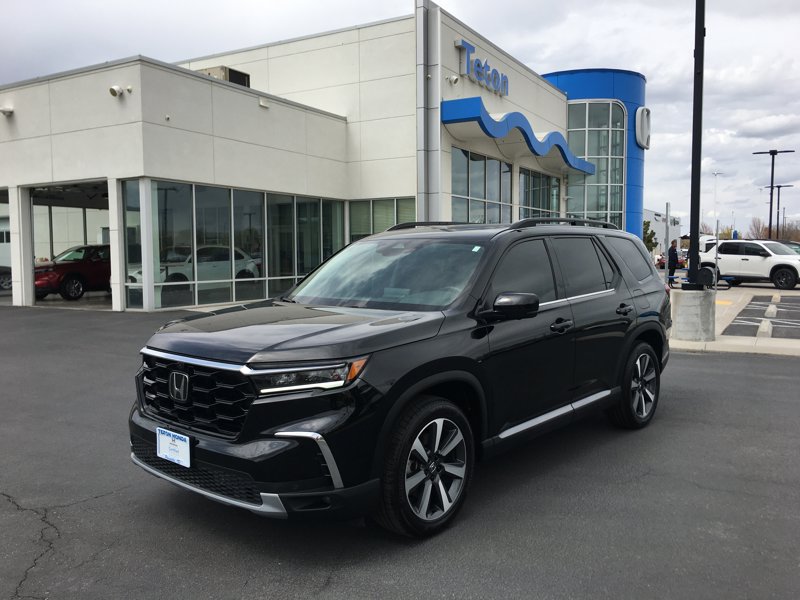 Certified 2023 Honda Pilot Elite image 1