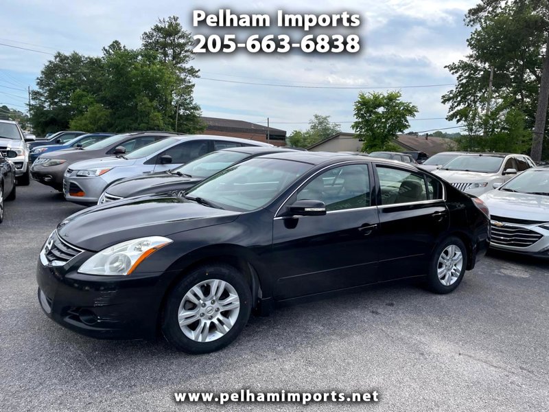 Used 2012 Nissan Altima 2.5 SL w/ 2.5SL Pkg image 1