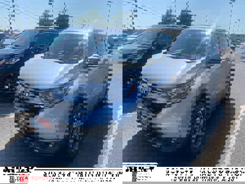Used 2019 Honda CR-V EX image 1
