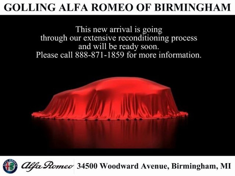 Used 2022 Alfa Romeo Stelvio Ti image 1