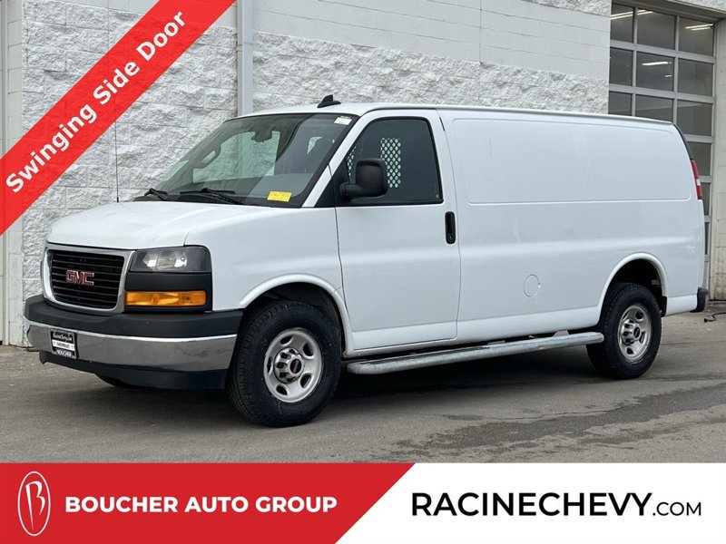 Certified 2022 GMC Savana 2500 image 1