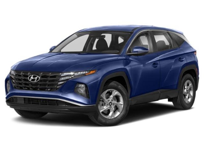 Certified 2023 Hyundai Tucson SE image 1