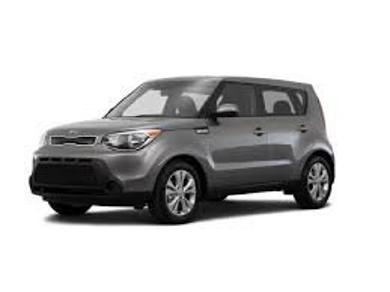 Used 2015 Kia Soul + image 1