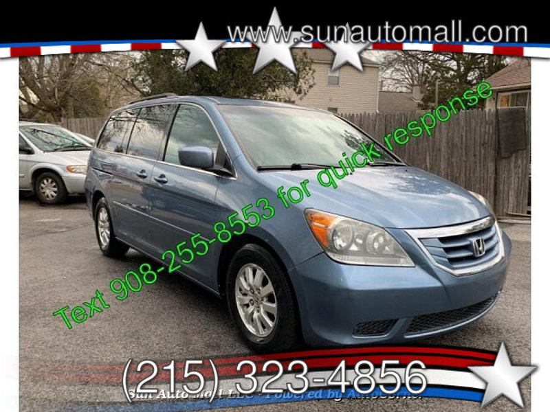 Used 2010 Honda Odyssey EX-L image 1