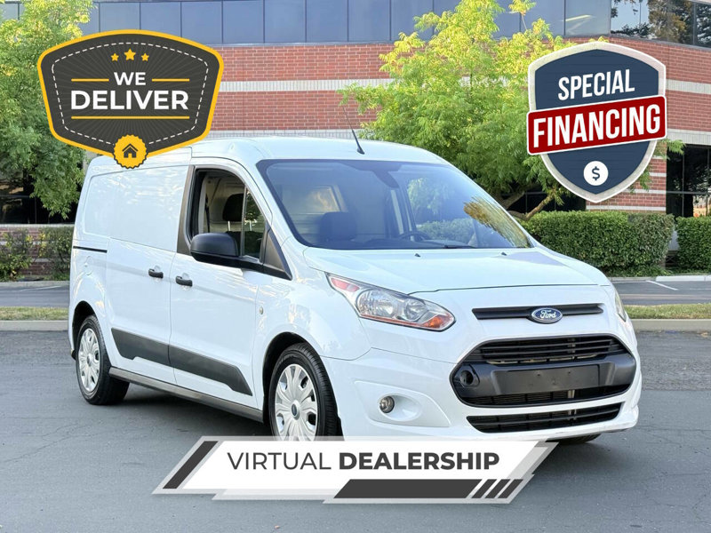 Used 2016 Ford Transit Connect XLT image 1