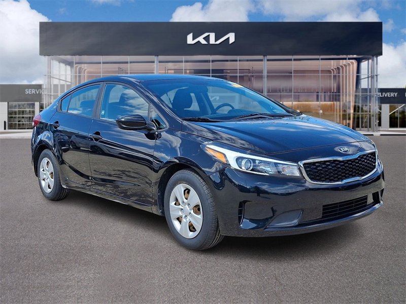 Certified 2018 Kia Forte LX image 1