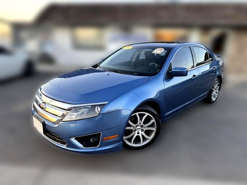 Used 2010 Ford Fusion SE image 1