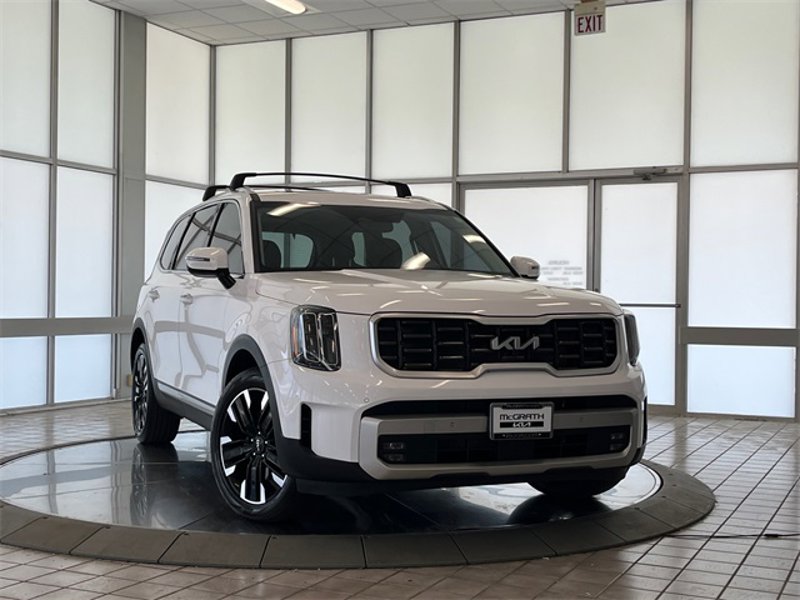 Certified 2023 Kia Telluride SX image 1