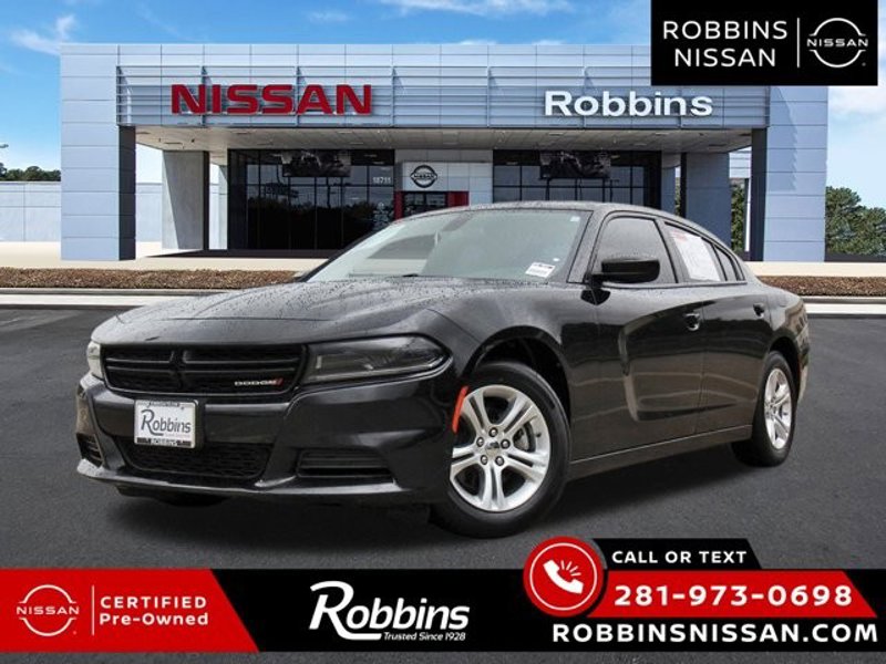Used 2022 Dodge Charger SXT w/ Leather Interior Group image 1