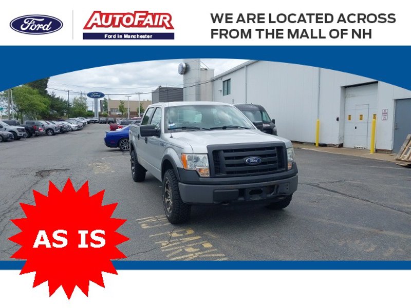 Used 2010 Ford F150 XL image 1