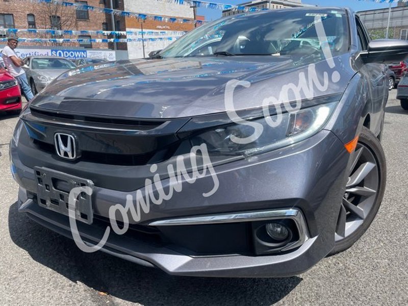 Used 2019 Honda Civic EX-L image 1