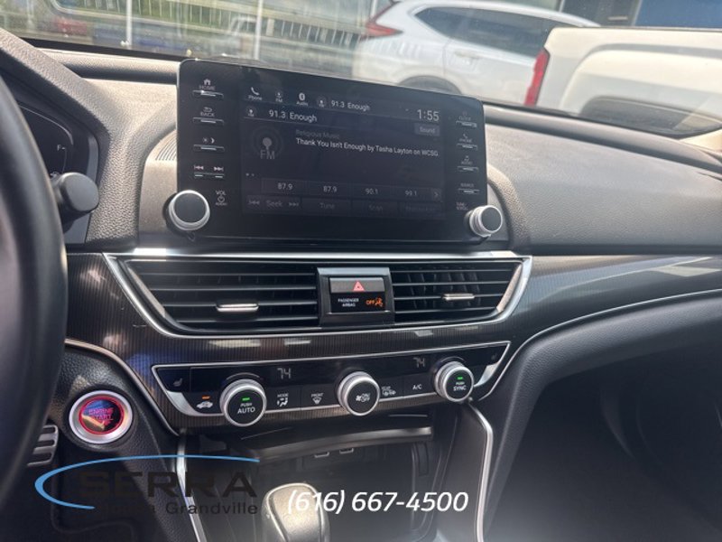 Certified 2022 Honda Accord Sport Special Edition image 1