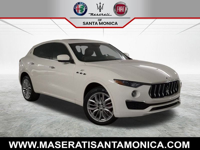 Certified 2022 Maserati Levante GT image 1