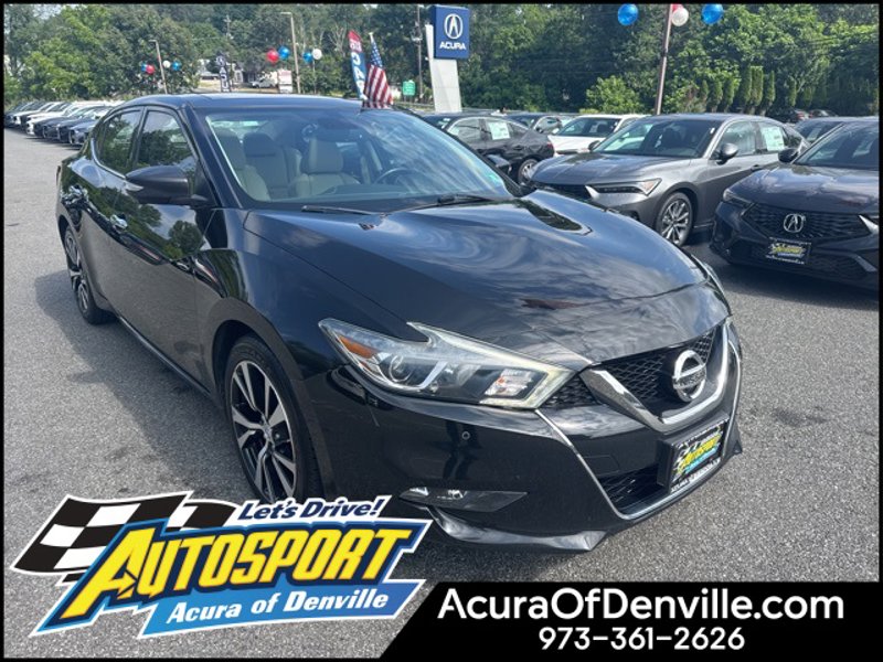 Used 2018 Nissan Maxima Platinum image 1