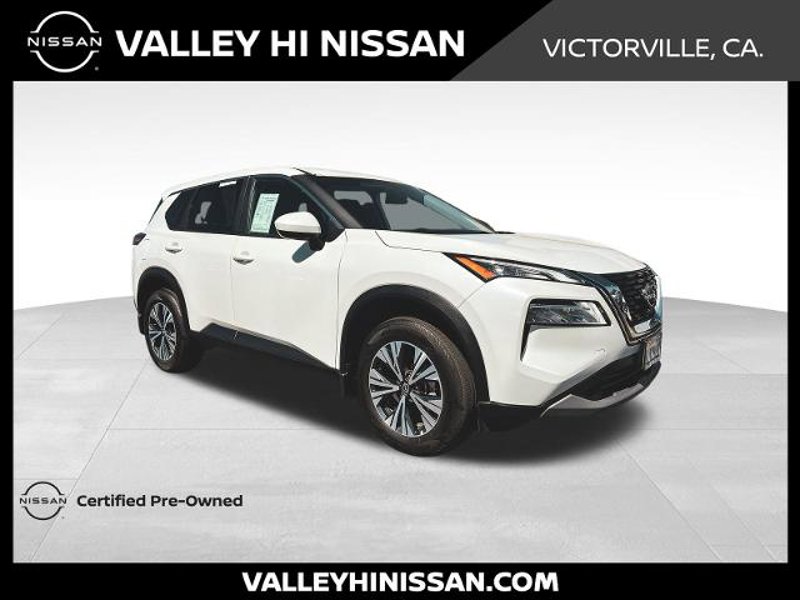 Certified 2023 Nissan Rogue SV image 1