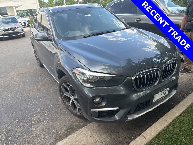 Used 2018 BMW X1 xDrive28i image 1