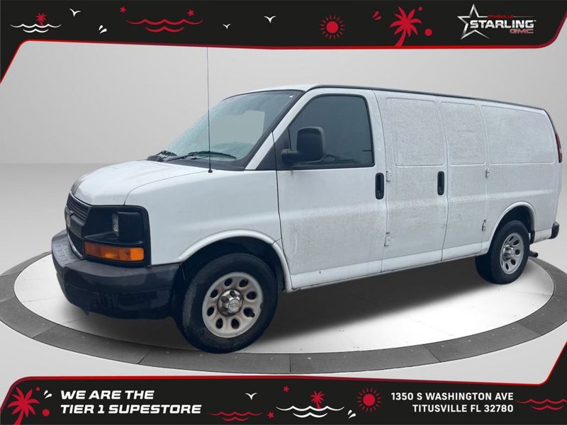 Used 2012 Chevrolet Express 1500 image 1