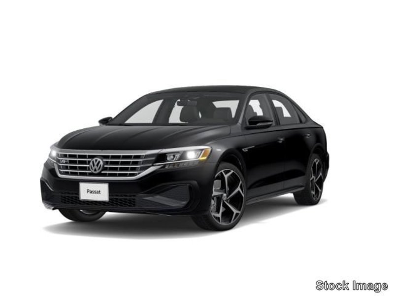 Used 2022 Volkswagen Passat 2.0T R-Line image 1